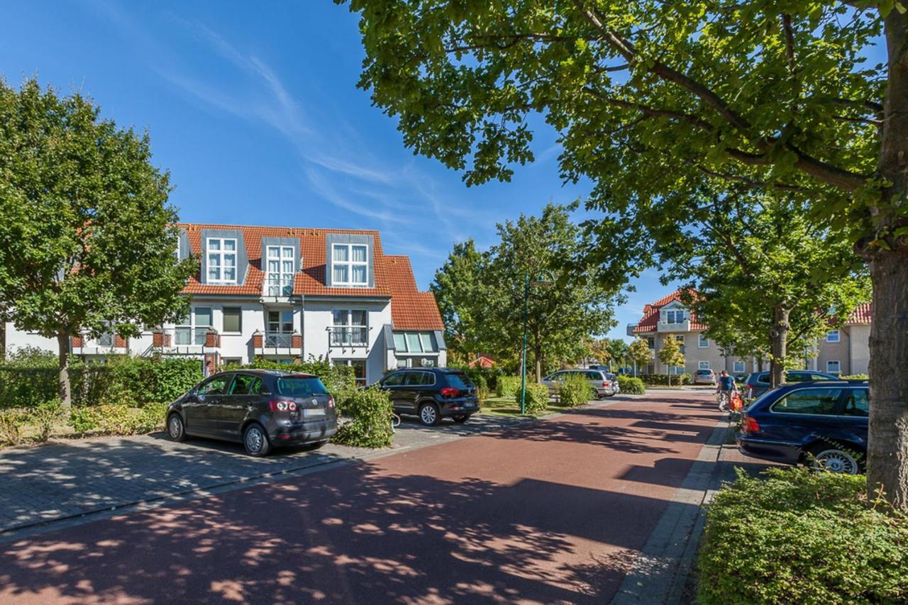 Suennslag Wohnung 026Eg Boltenhagen  Eksteriør bilde